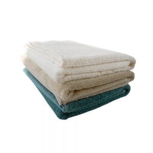 bamboo bath towel organic