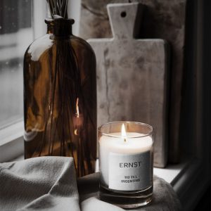 Environmental image - ERNST scented candles