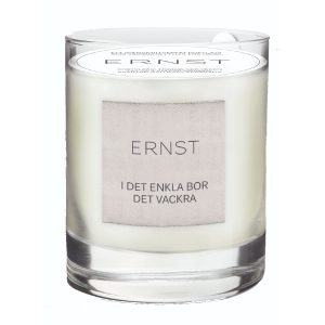 ERNST Scented Candles In The Simple Living The Beautiful